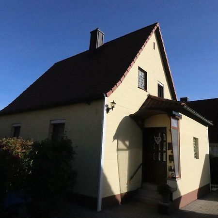Ferienhaus Steinbach Oberasbach Exterior photo