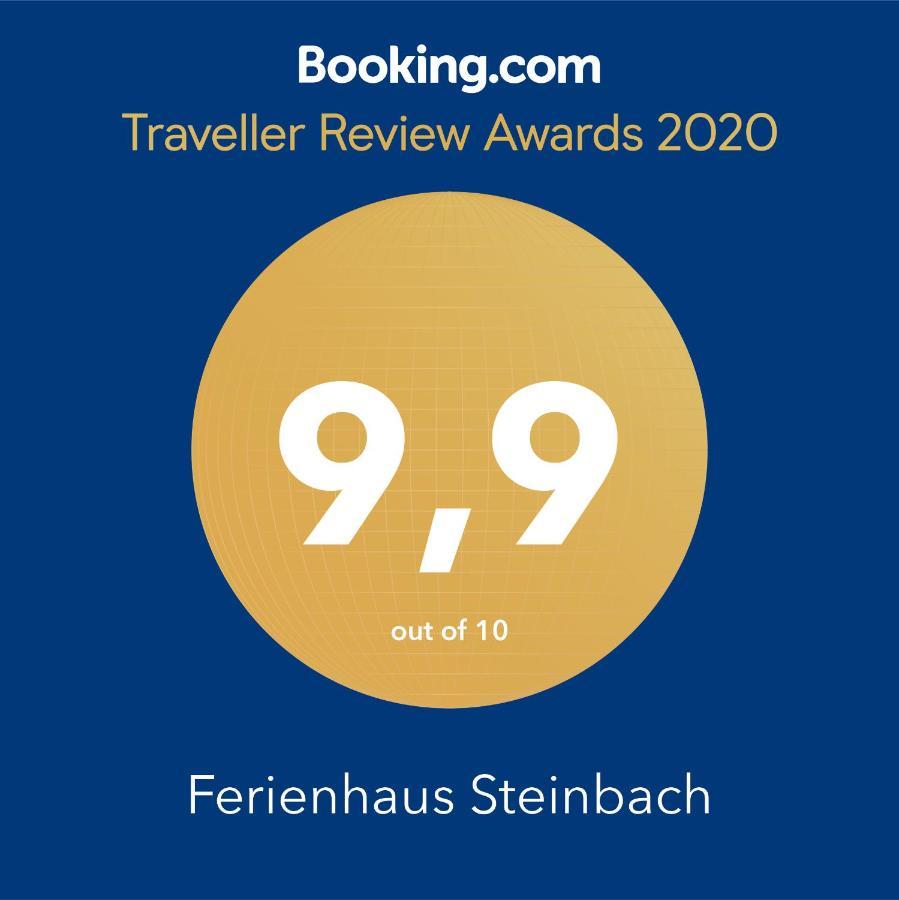 Ferienhaus Steinbach Oberasbach Exterior photo