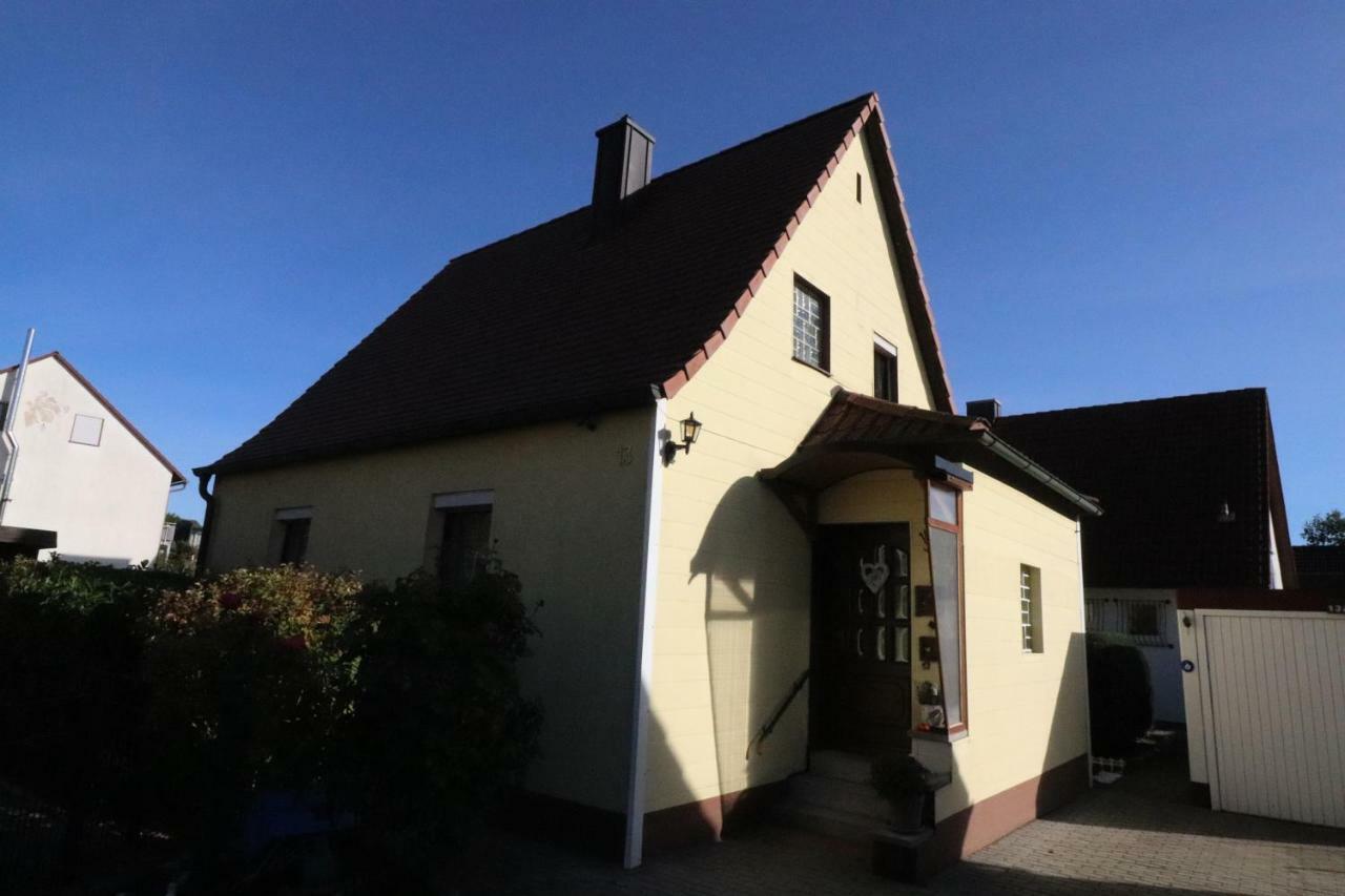 Ferienhaus Steinbach Oberasbach Exterior photo