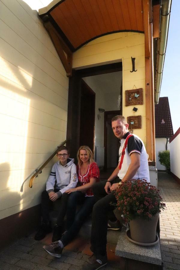 Ferienhaus Steinbach Oberasbach Exterior photo
